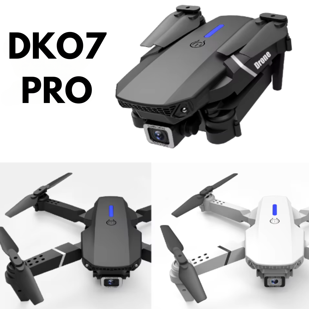 ¡SUPER OFERTA! DRONE DK07 PRO ULTRA HD